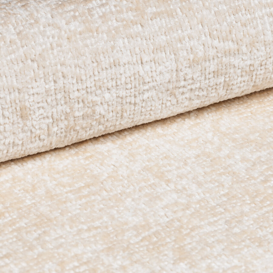 Lussi 3-Zits Slaapbank Creme Lussi 3-Zits Slaapbank Creme