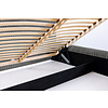 Hana 140 x 200 cm Gestoffeerd Bed Grijs