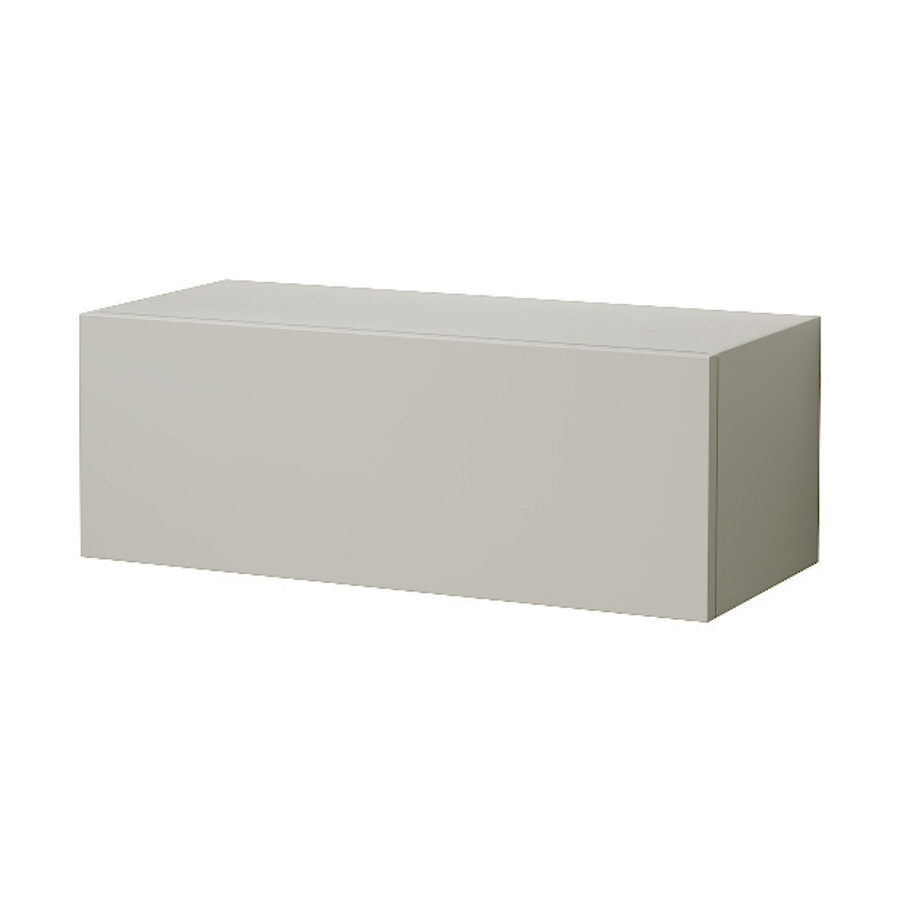 Palermo 235 cm Gesso TV Wandmeubel Palermo 235 cm Gesso TV Wandmeubel