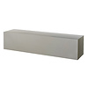 Palermo 235 cm Ardesia TV Wandmeubel