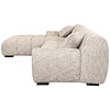 Hazel Trendy Nature 3-Zits + Chaise Lounge Links