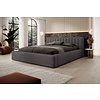 Amira 160 x 200 cm Gestoffeerd Bed Antraciet Amira 160 x 200 cm Gestoffeerd Bed Antraciet