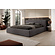Amira 160 x 200 cm Gestoffeerd Bed Antraciet Amira 160 x 200 cm Gestoffeerd Bed Antraciet