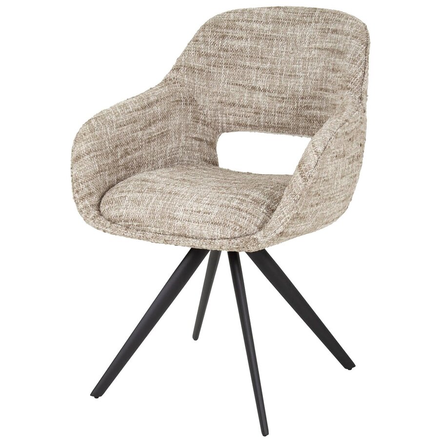 Gala Zand Draaistoel