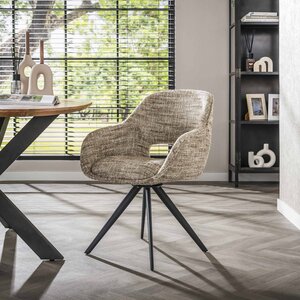 Davidi Design Gala Zand Draaistoel