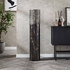 Mannes Vloerlamp Large Zwart/Bruin