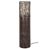 Mannes Vloerlamp Medium Zwart/Bruin