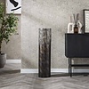 Mannes Vloerlamp Medium Zwart/Bruin