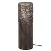 Mannes Vloerlamp Small Zwart/Bruin
