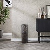 Mannes Vloerlamp Small Zwart/Bruin