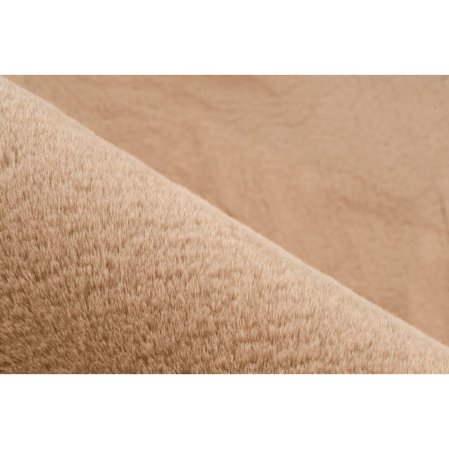 Heaven Organische Vorm Vloerkleed Perzik Heaven Organische Vorm Vloerkleed Perzik