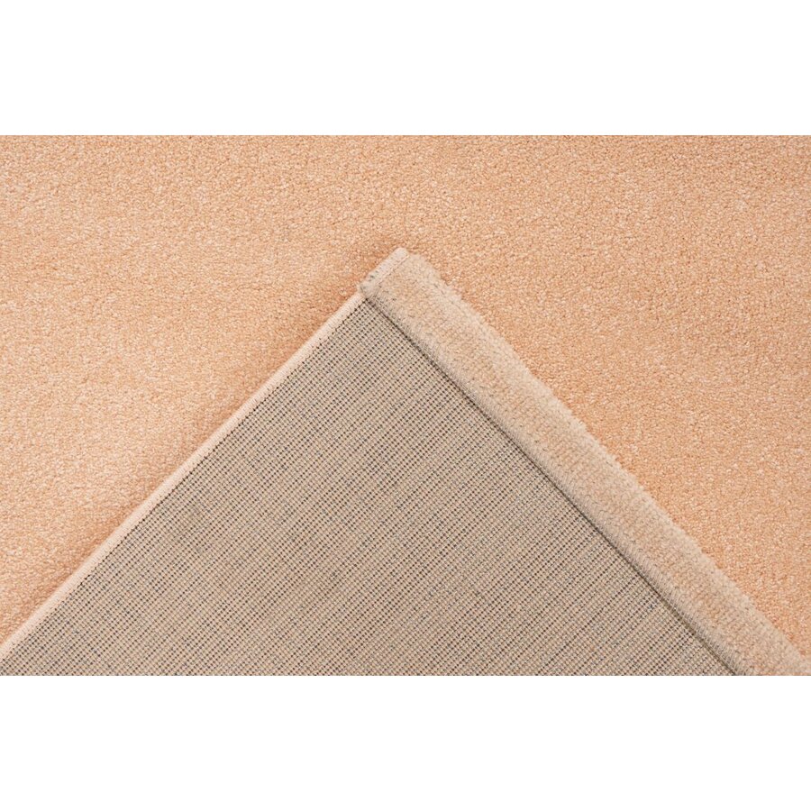 Trendy Uni 120 x 170 cm Vloerkleed Perzik Trendy Uni 120 x 170 cm Vloerkleed Perzik