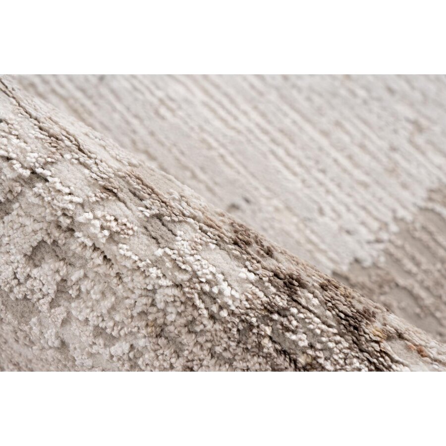 Lyon 120 x 170 cm Vloerkleed Taupe 502