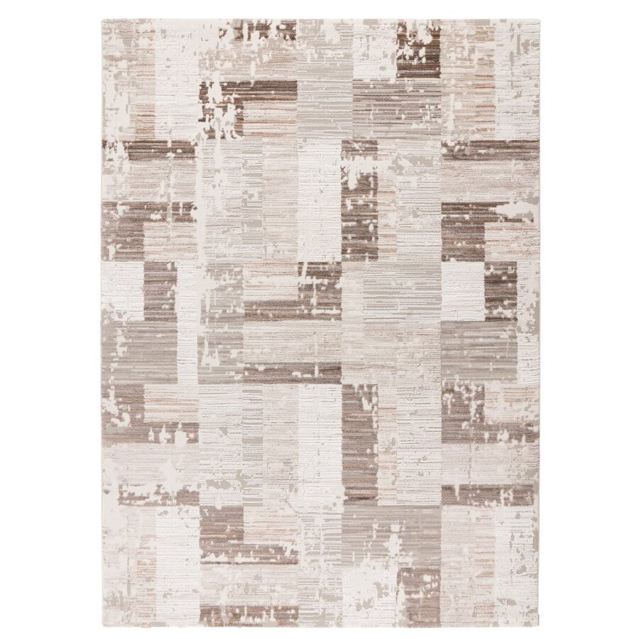 Lyon 80 x 150 cm Vloerkleed Taupe 503 Lyon 80 x 150 cm Vloerkleed Taupe 503