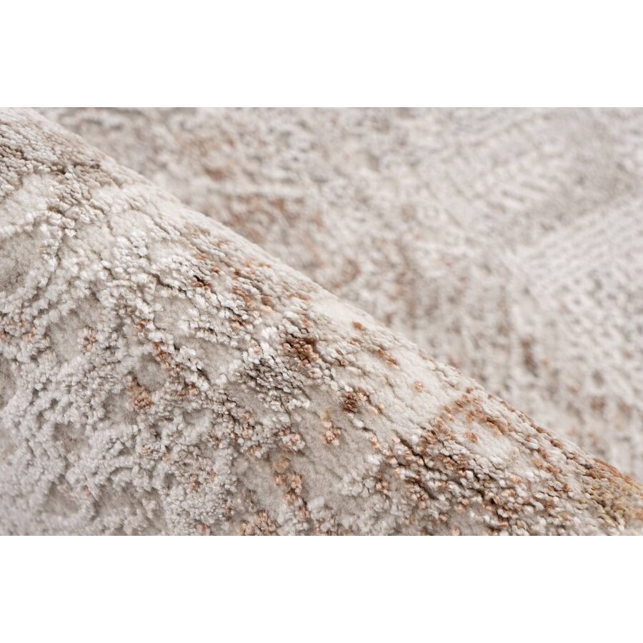 Lyon 200 x 290 cm Vloerkleed Taupe 504 Lyon 200 x 290 cm Vloerkleed Taupe 504