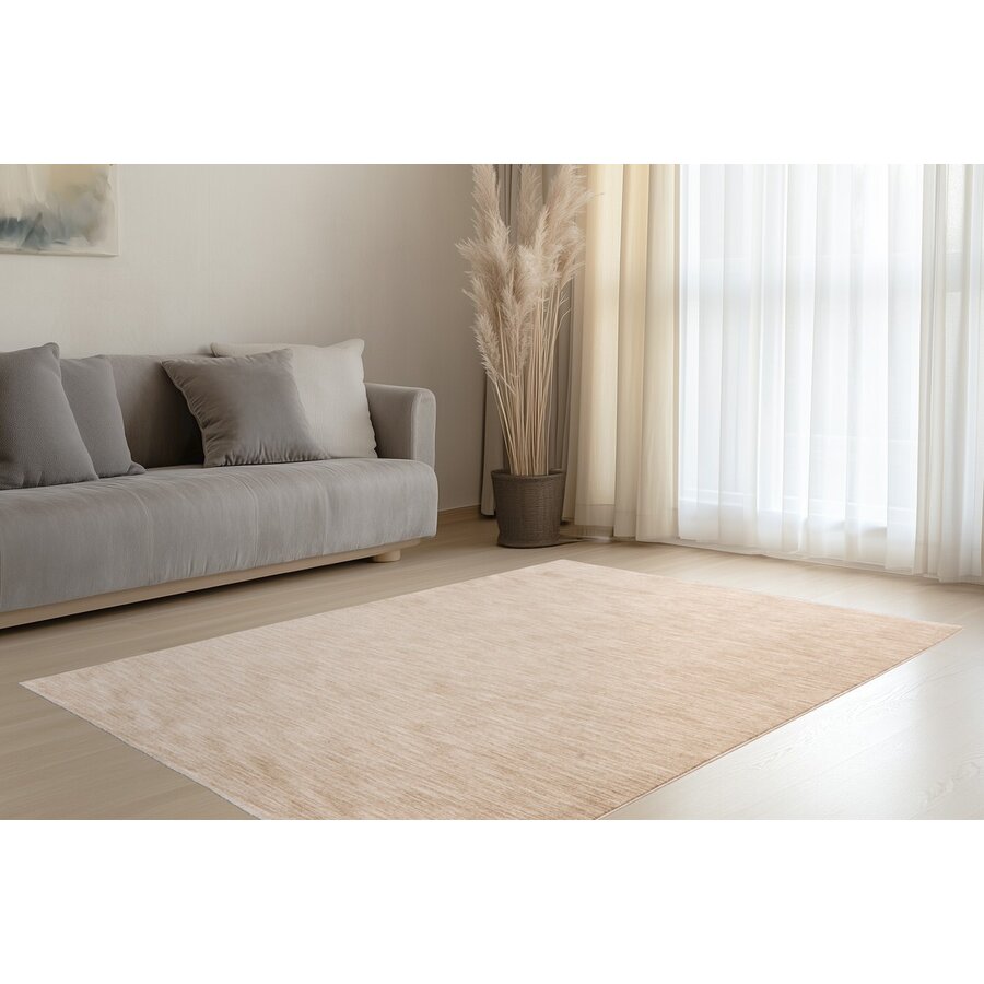 Pandora 200 x 290 cm Vloerkleed Beige Pandora 200 x 290 cm Vloerkleed Beige