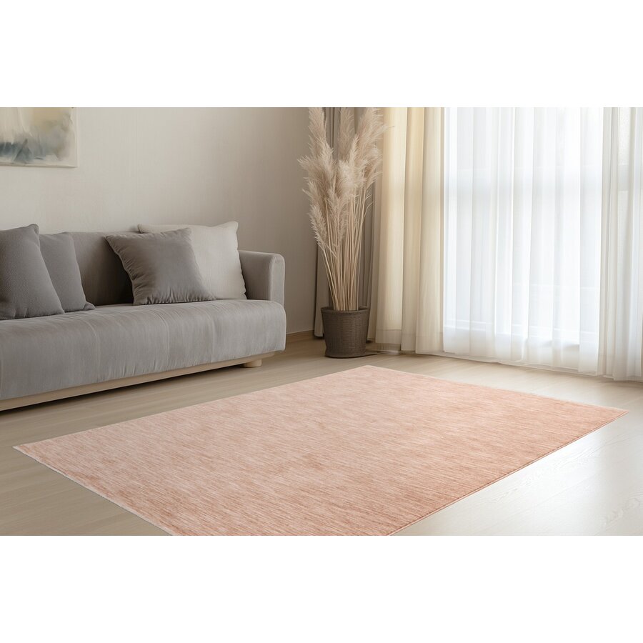 Pandora 120 x 170 cm Vloerkleed Perzik Pandora 120 x 170 cm Vloerkleed Perzik