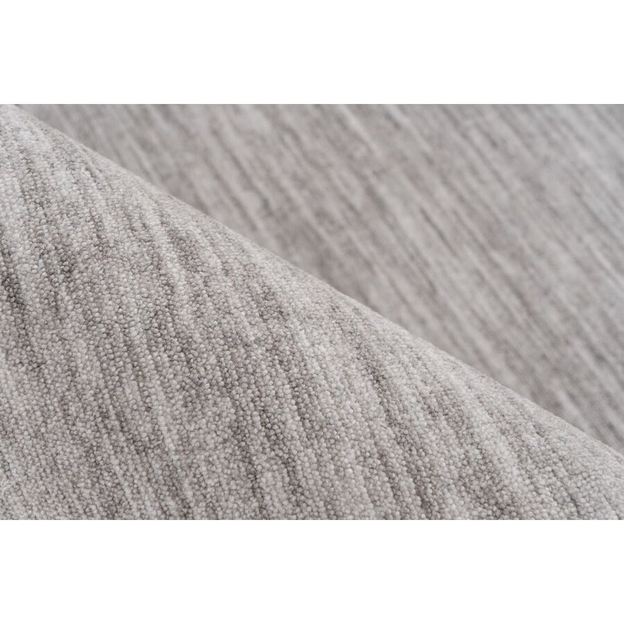 Pandora 120 x 170 cm Vloerkleed Zilver Pandora 120 x 170 cm Vloerkleed Zilver