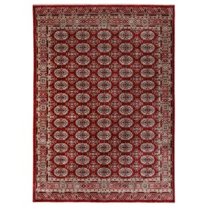 Lalee Dakar 200 x 290 cm Vloerkleed Rood 701
