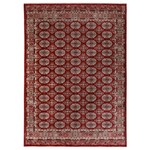 Lalee Dakar 120 x 170 cm Vloerkleed Rood 701