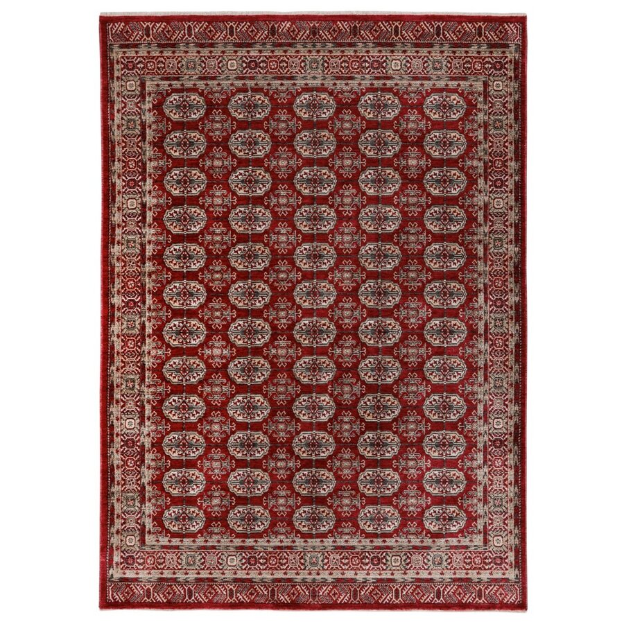 Dakar 120 x 170 cm Vloerkleed Rood 701
