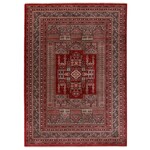 Lalee Dakar 200 x 290 cm Vloerkleed Rood 703