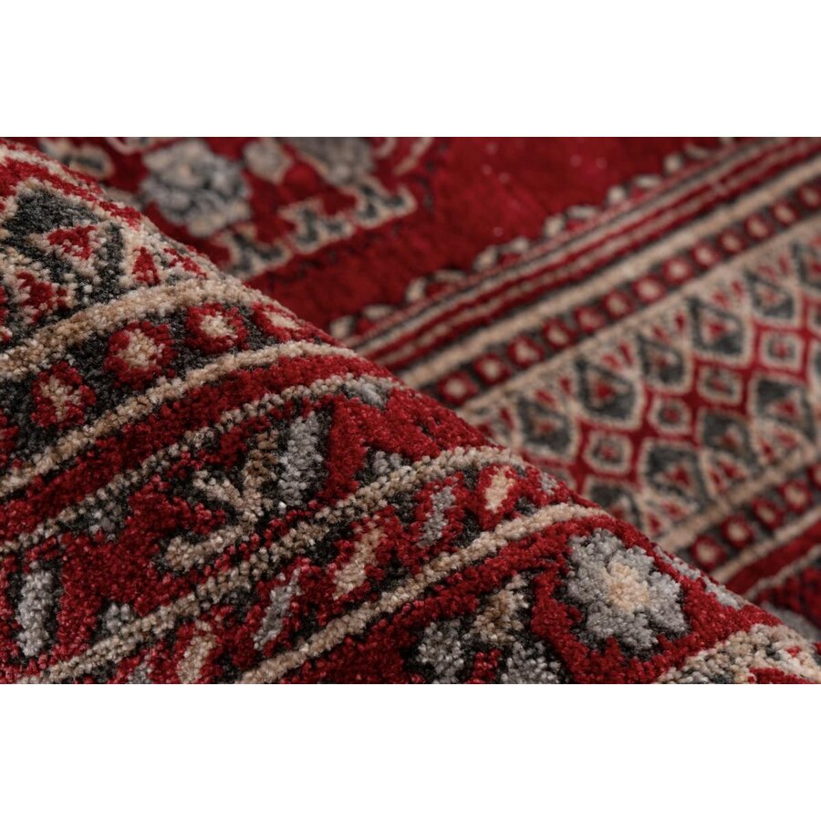 Dakar 120 x 170 cm Vloerkleed Rood 703 Dakar 120 x 170 cm Vloerkleed Rood 703