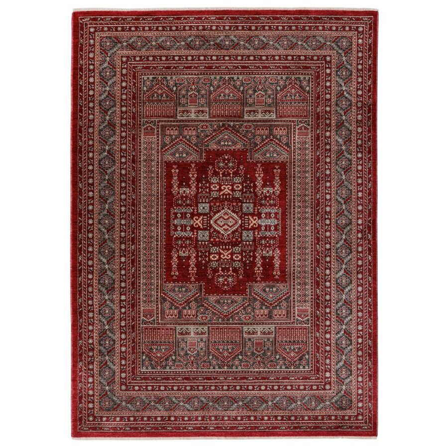 Dakar 120 x 170 cm Vloerkleed Rood 703 Dakar 120 x 170 cm Vloerkleed Rood 703