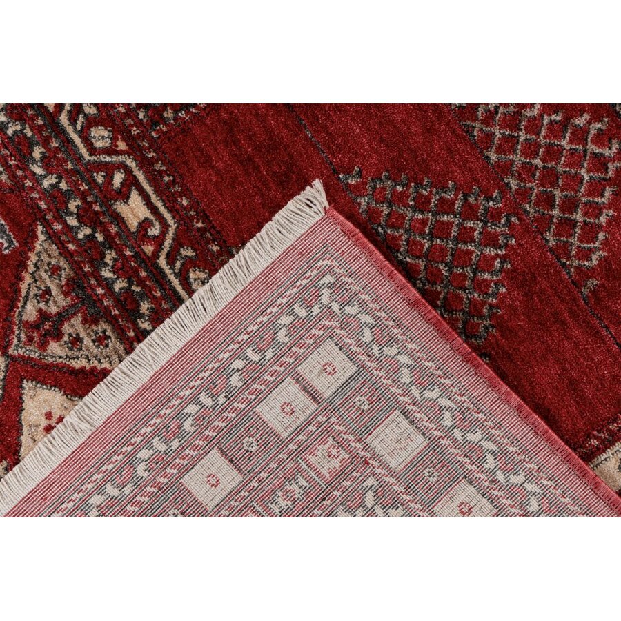 Dakar 200 x 290 cm Vloerkleed Rood 704 Dakar 200 x 290 cm Vloerkleed Rood 704