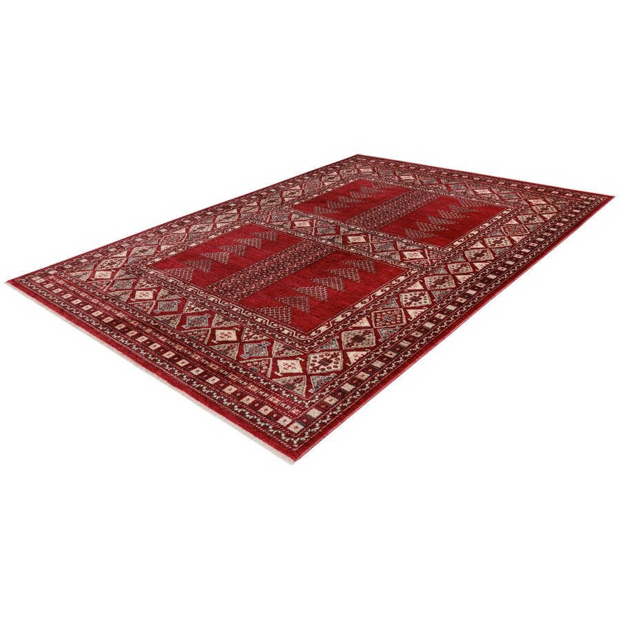 Dakar 200 x 290 cm Vloerkleed Rood 704 Dakar 200 x 290 cm Vloerkleed Rood 704