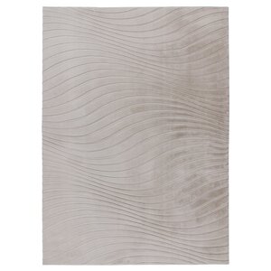 Lalee Comfort 120 x 170 cm Vloerkleed Licht Taupe 503
