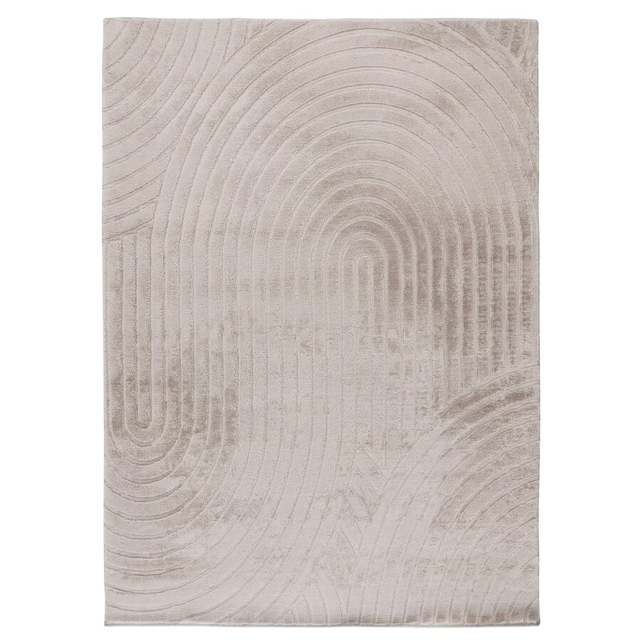 Comfort 160 x 230 cm Vloerkleed Licht Taupe 501 Comfort 160 x 230 cm Vloerkleed Licht Taupe 501