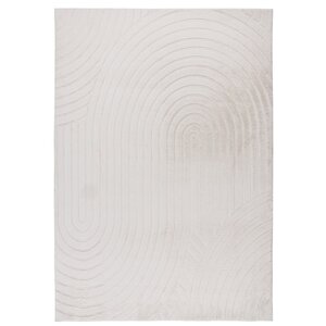 Lalee Comfort 120 x 170 cm Vloerkleed Ivory 501