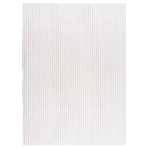 Lalee Plush 120 x 170 cm Vloerkleed Ivory