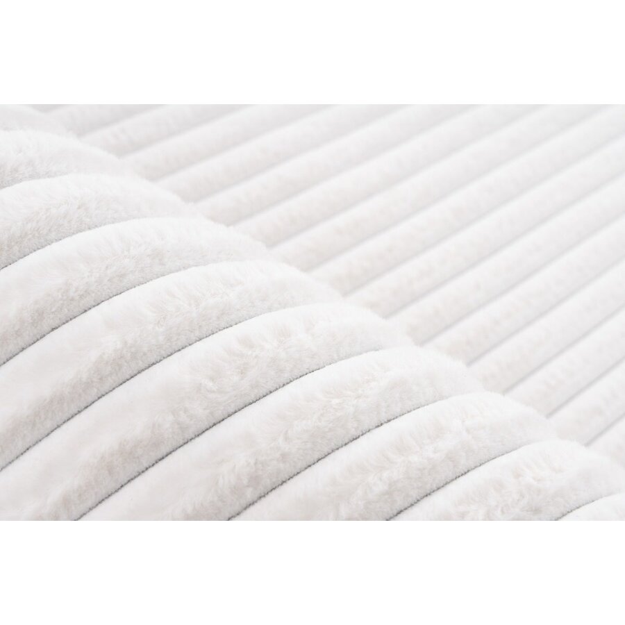 Plush 160 x 230 cm Vloerkleed Ivory Plush 160 x 230 cm Vloerkleed Ivory