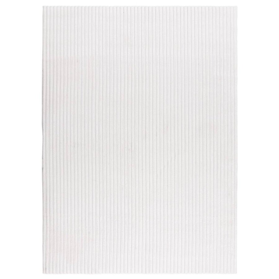 Plush 160 x 230 cm Vloerkleed Ivory Plush 160 x 230 cm Vloerkleed Ivory