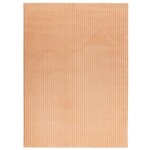 Lalee Plush 200 x 290 cm Vloerkleed Perzik