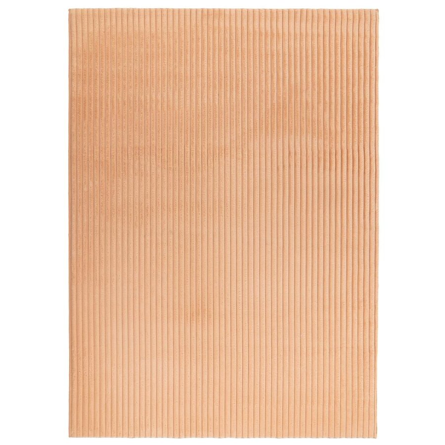 Plush 160 x 230 cm Vloerkleed Perzik Plush 160 x 230 cm Vloerkleed Perzik