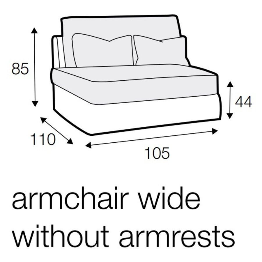 Heaven 1-Zits 105 cm Heaven 1-Zits 105 cm