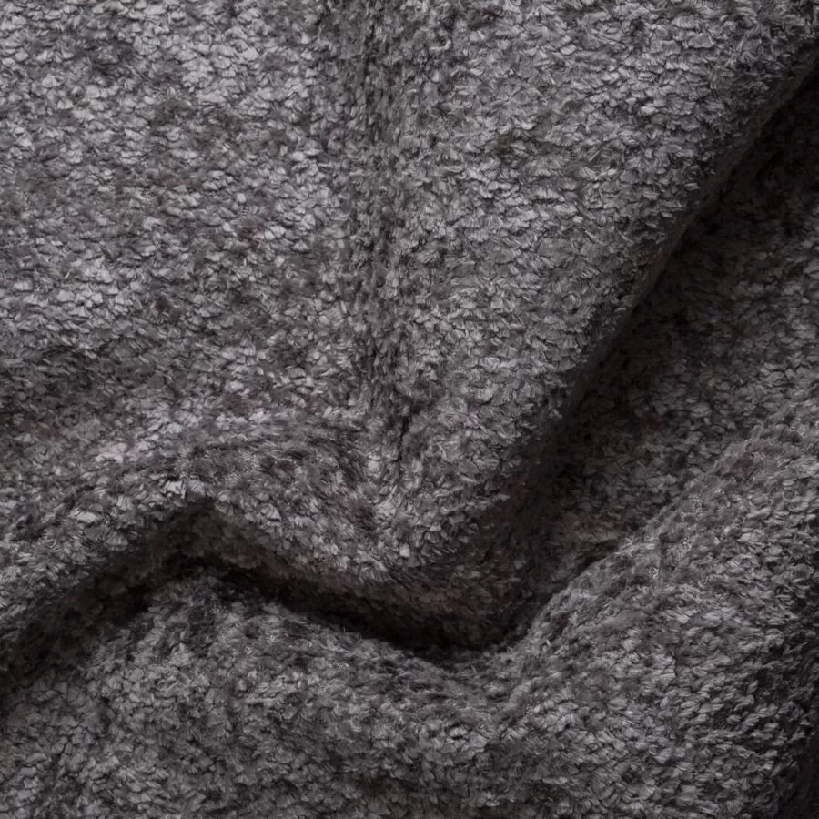 Millo 180 x 200 cm Gestoffeerd Bed Tingrijs