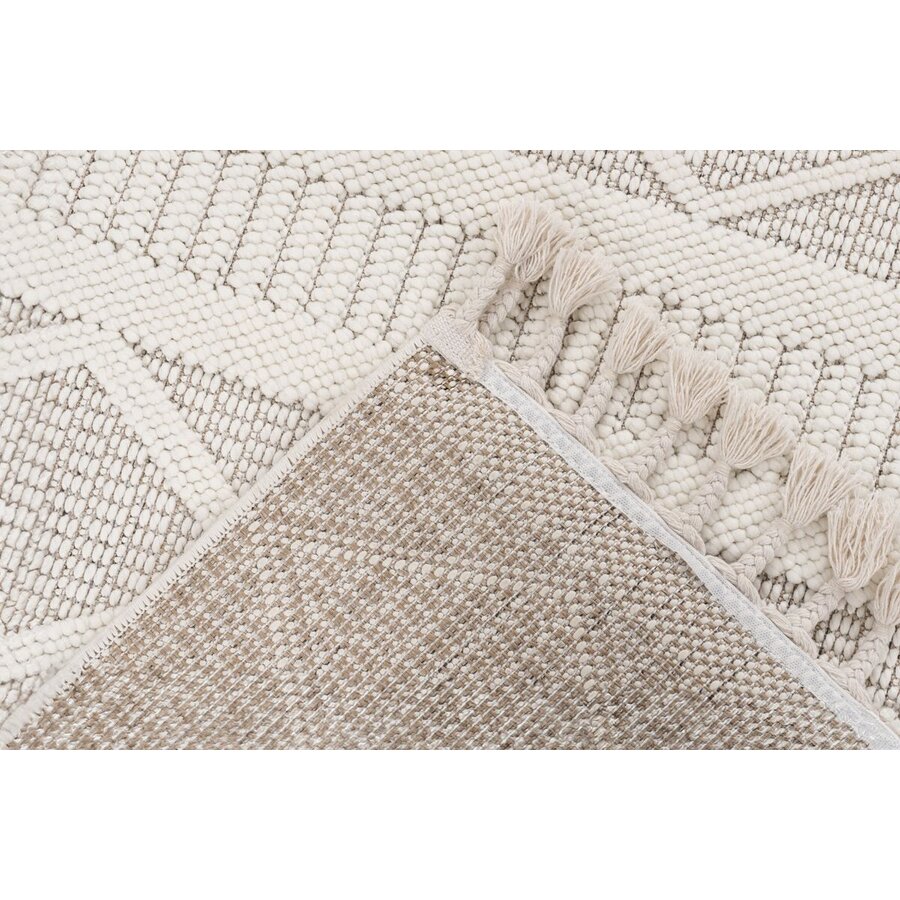 Tunis 120 x 170 cm Vloerkleed Ivory 401 Tunis 120 x 170 cm Vloerkleed Ivory 401