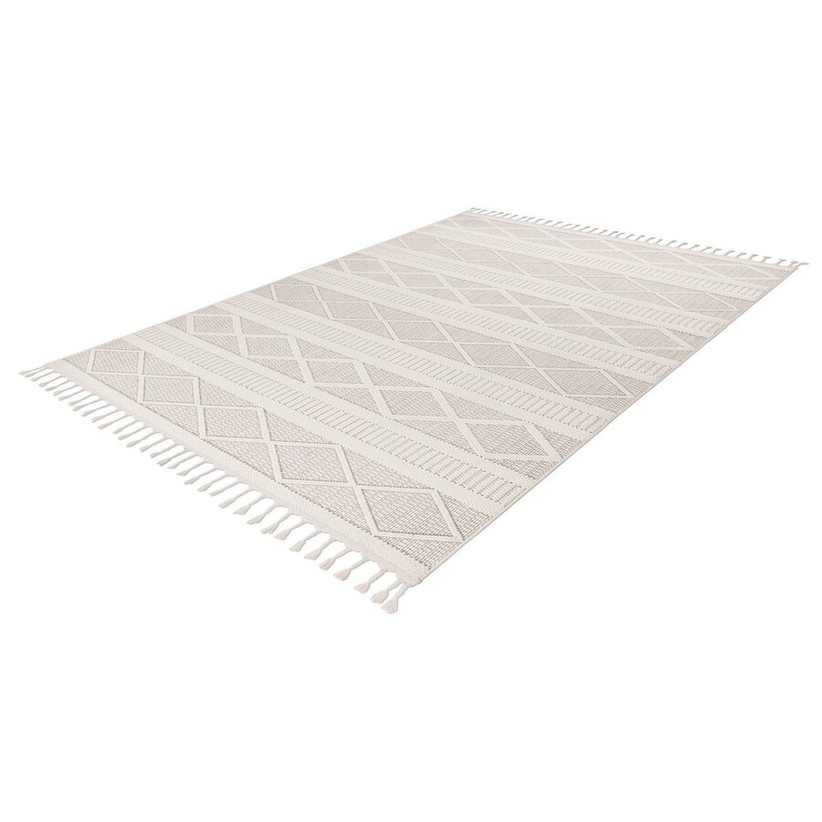 Tunis 120 x 170 cm Vloerkleed Ivory 401 Tunis 120 x 170 cm Vloerkleed Ivory 401