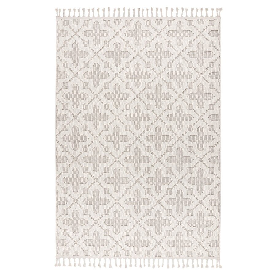 Tunis 160 x 230 cm Vloerkleed Ivory 402 Tunis 160 x 230 cm Vloerkleed Ivory 402