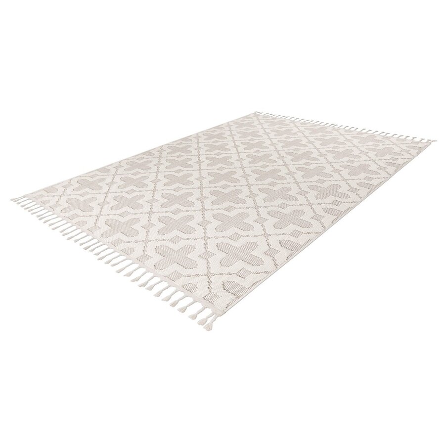Tunis 160 x 230 cm Vloerkleed Ivory 402 Tunis 160 x 230 cm Vloerkleed Ivory 402