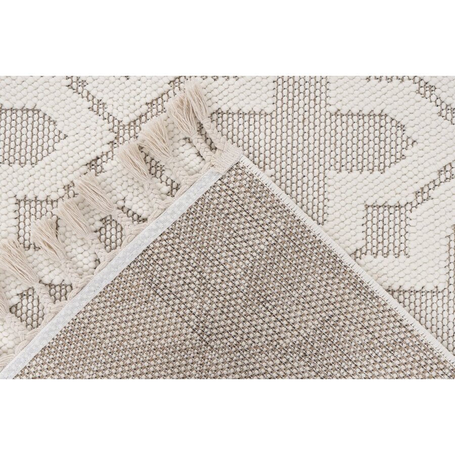 Tunis 120 x 170 cm Vloerkleed Ivory 402 Tunis 120 x 170 cm Vloerkleed Ivory 402