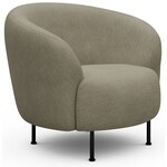 Kragelund Gran Fauteuil Zand Cirkel-Poot Kragelund Gran Fauteuil Zand Cirkel-Poot