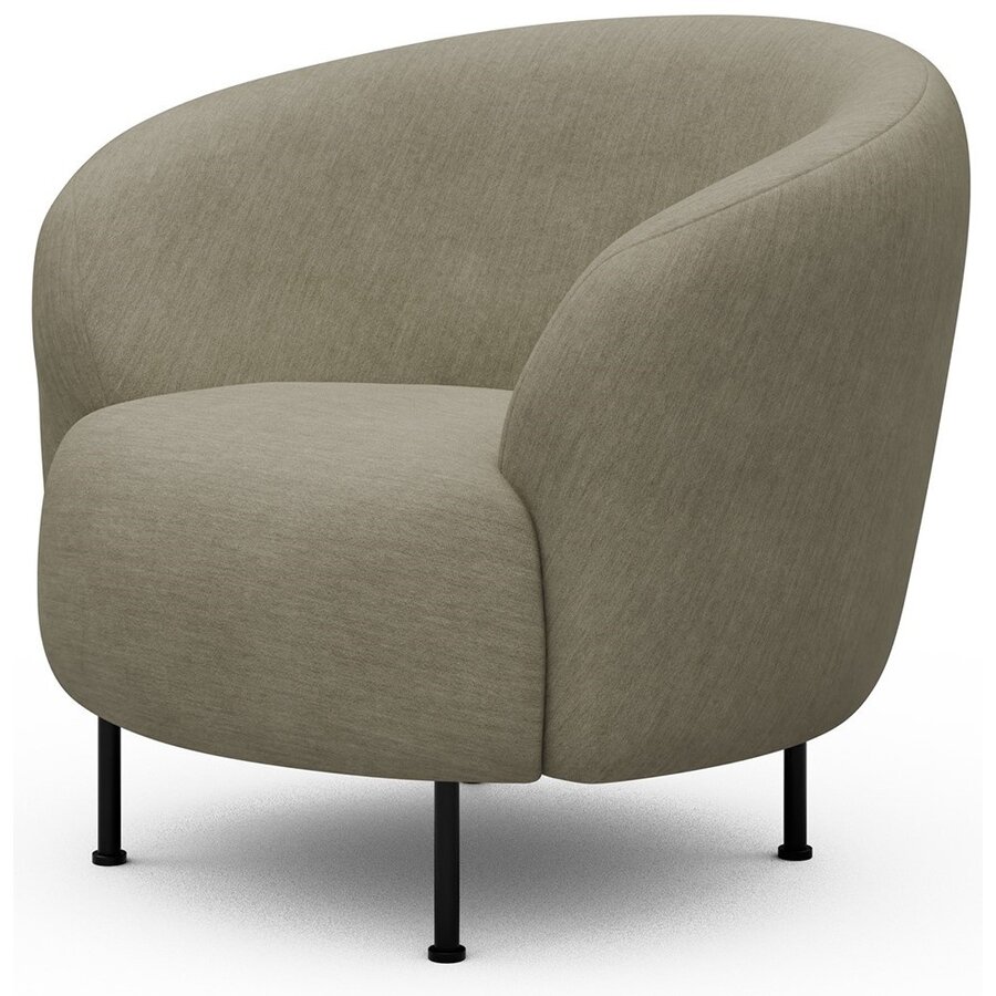 Gran Fauteuil Zand Cirkel-Poot Gran Fauteuil Zand Cirkel-Poot