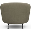 Gran Fauteuil Zand Cirkel-Poot