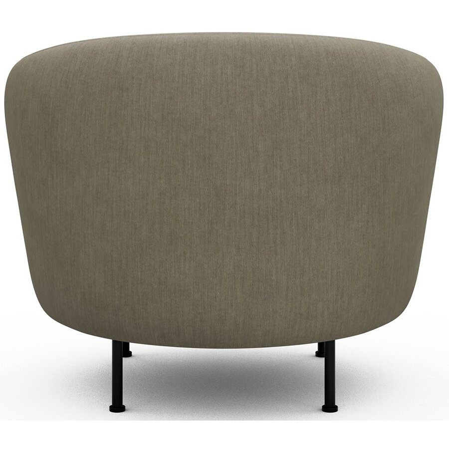 Gran Fauteuil Zand Cirkel-Poot Gran Fauteuil Zand Cirkel-Poot