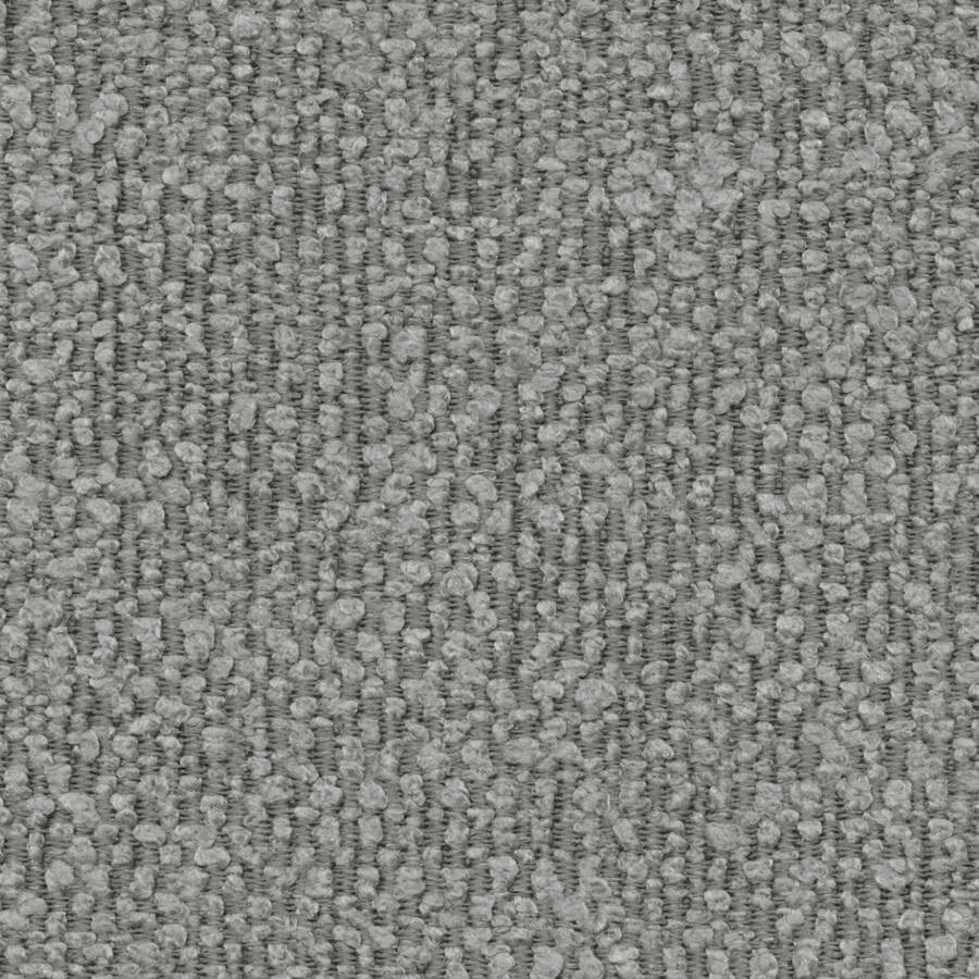 Gran Fauteuil Grijs Bouclé Cirkel-Poot Gran Fauteuil Grijs Bouclé Cirkel-Poot